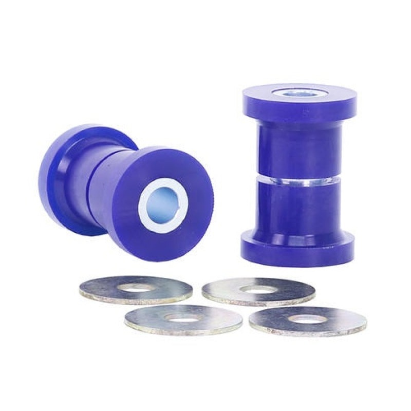 SuperPro 2010 Toyota FJ Cruiser Base Steering Rack and Pinion Mount Bushing Kit