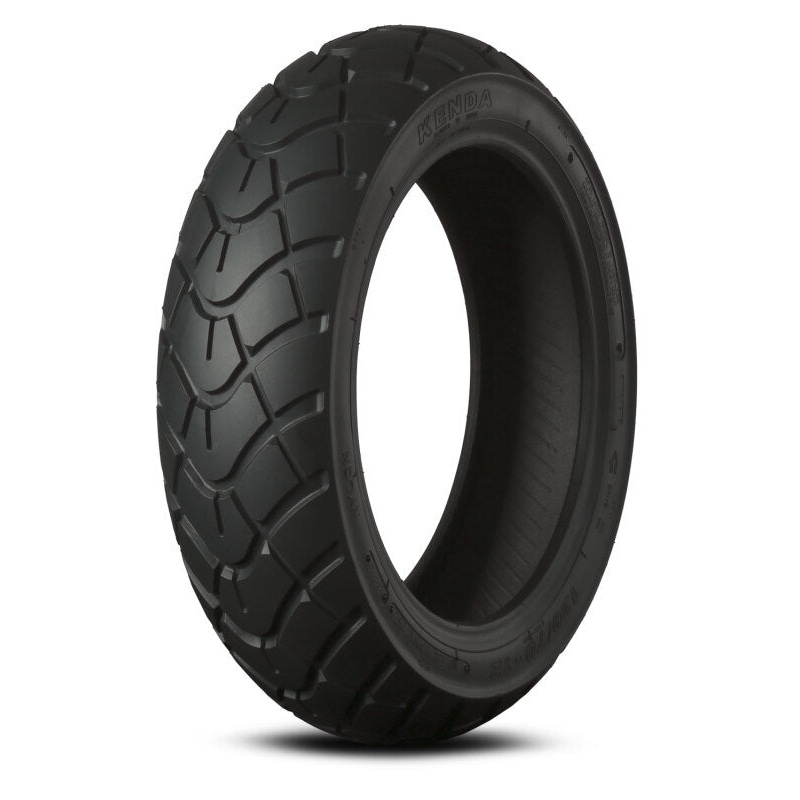 Kenda K761 Dual Sport Front Tire - 110/80-18 TL 4PR 58H TL 157I5008