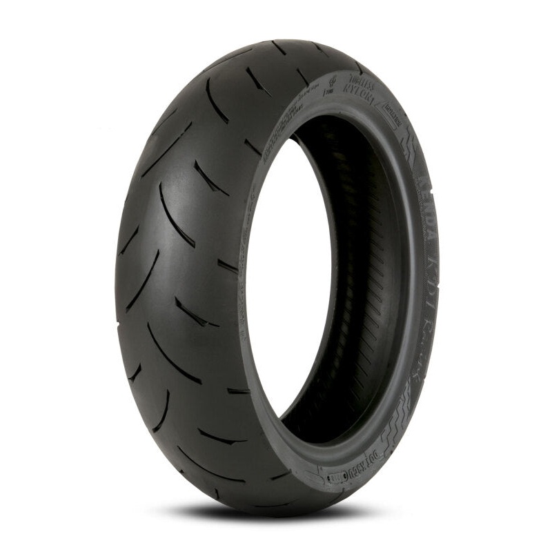 Kenda KD1F Kwick Front Tire - 120/70-12 2PR 51L TL 100E1068