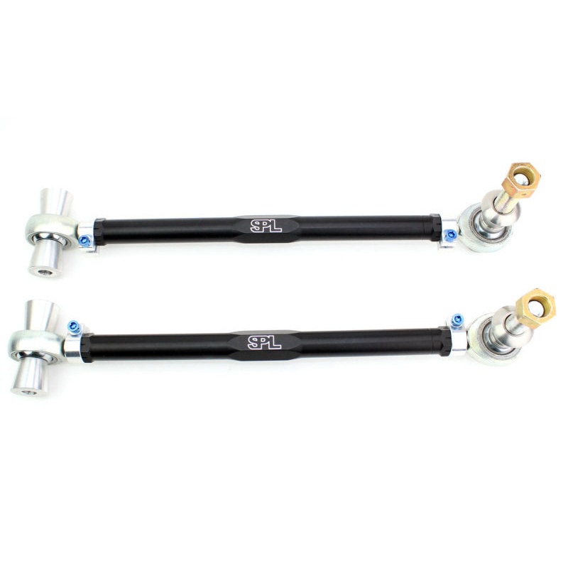SPL Parts 2022+ BMW G8X (M3/M4) Front Tension Rods (NOT FOR AWD/X-DRIVE)