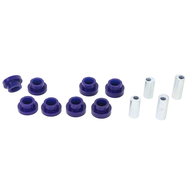 SuperPro 2013 Scion FR-S Base Rear Upper Inner Control Arm - Camber Adjustable Bushing Set