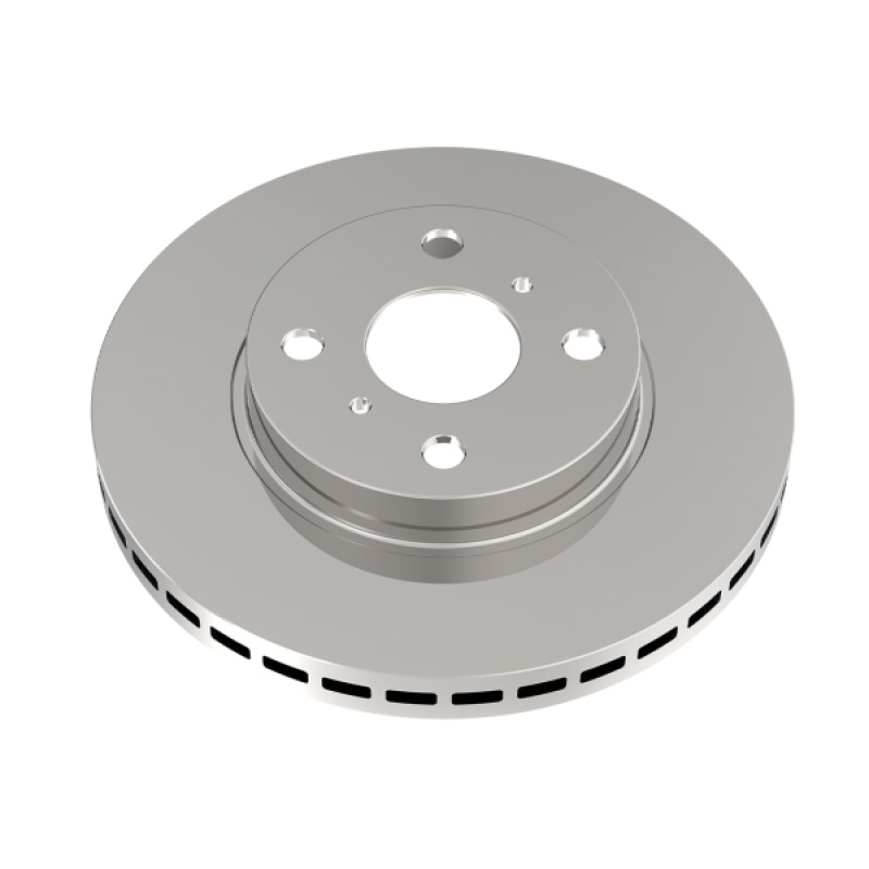 DBA 17-21 Honda Civic Type-R (FK8) En-Shield HC Standard Rear Brake Rotor