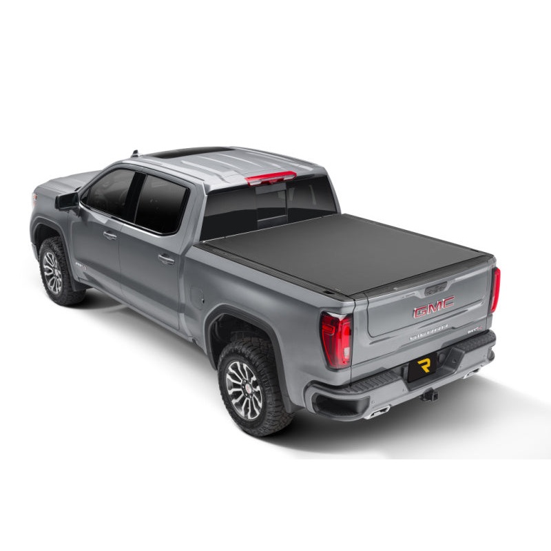 Truxedo 2023 GMC Canyon / Chevrolet Colorado 5ft 2in Bed Pro X15 Tonneau Cover - Matte Black