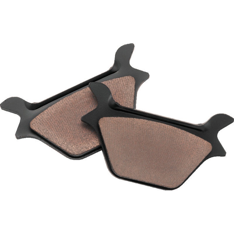 Twin Power L87-99 Softail Sintered Brake Pads Replaces H-D 44209-87C 44213-87 Rear Girling Caliper