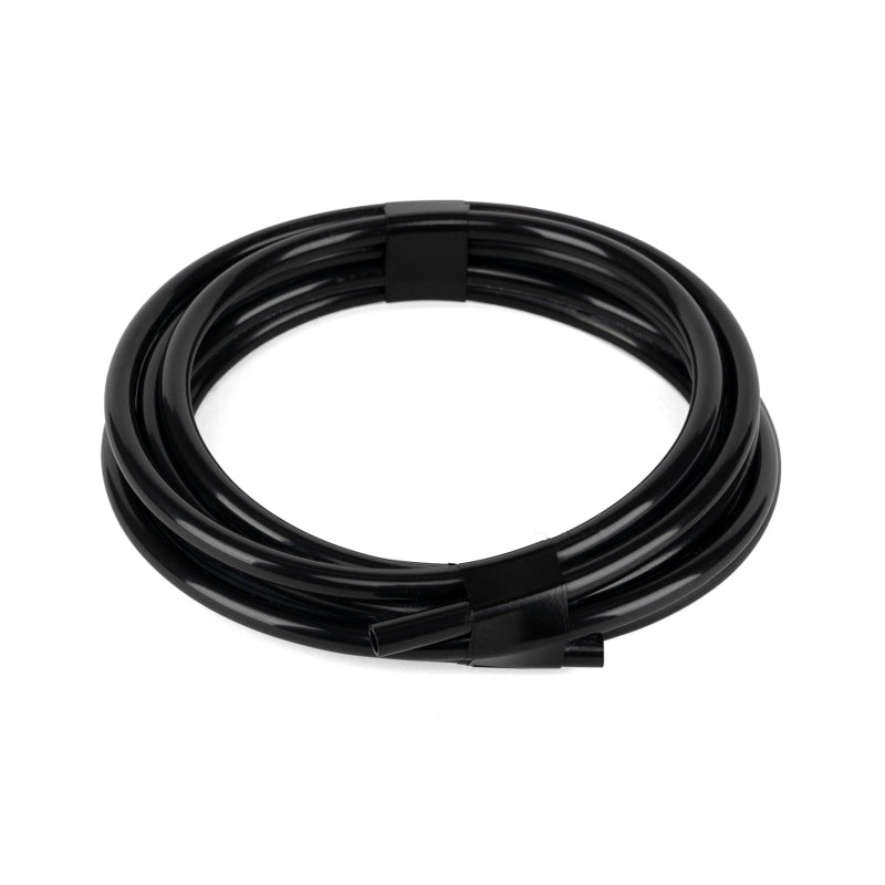 Air Lift Airline - 1/4in Black Dot Synflex - 60ft