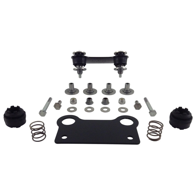 Air Lift Compressor Isolator Bracket Kit