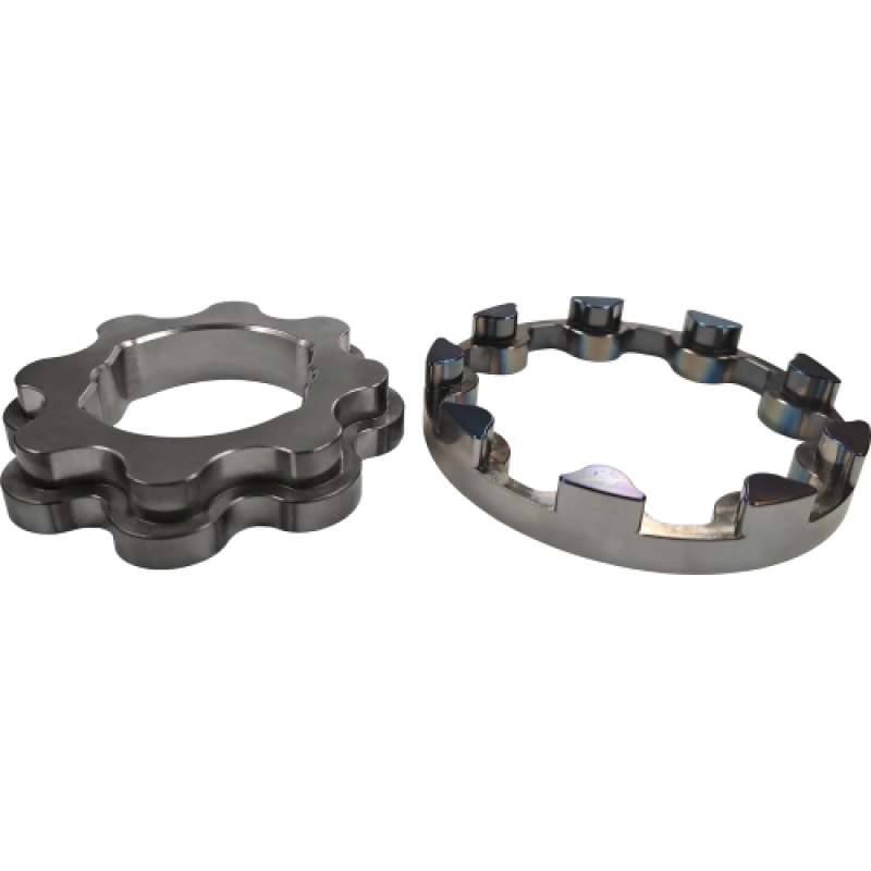 Boundary 2011+ Ford Coyote Mustang/GT350 V8 Billet Dual Rotor MartenWear Treated Oil Pump Gear