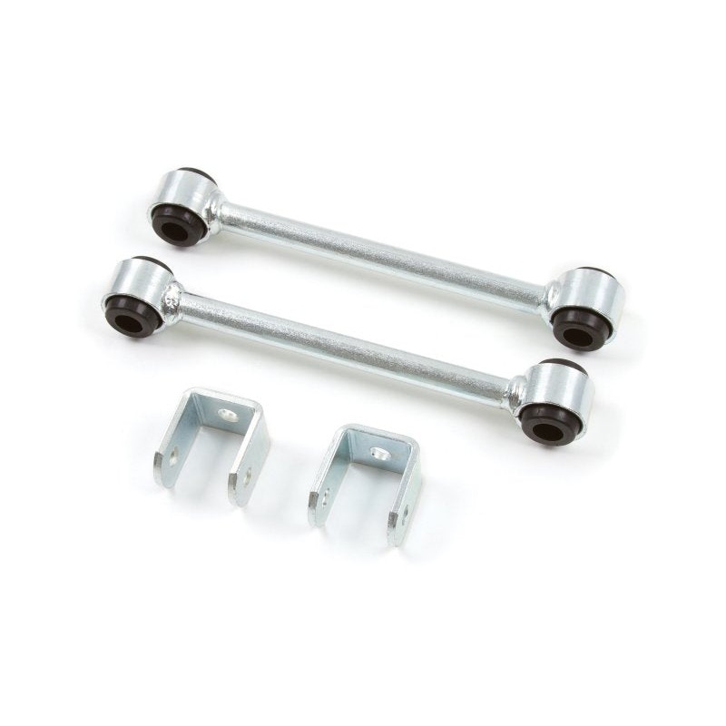 Zone Offroad 97-02 Jeep Wrangler TJ 3-4in Front Sway Bar Links