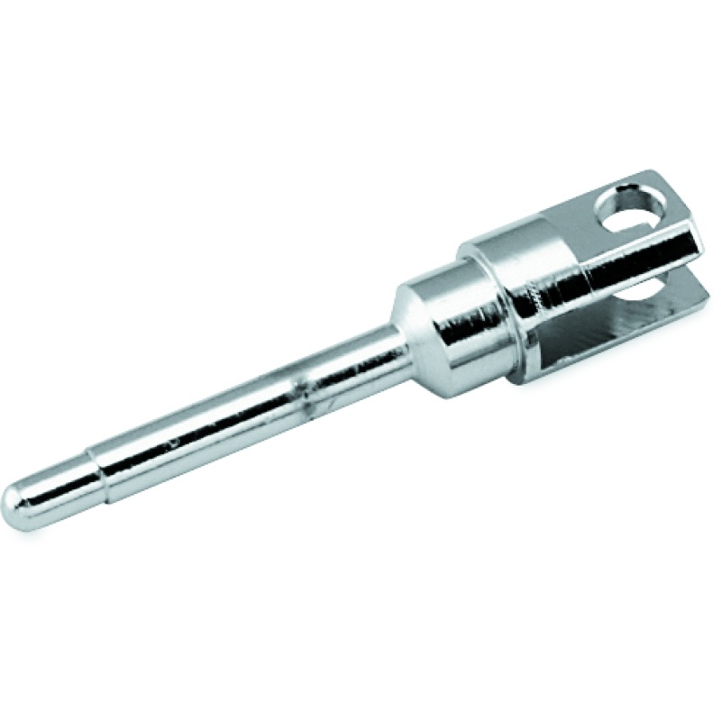 Bikers Choice 70-E79 FL 71-72 FX Chrome Master Cylinder Plunger Replaces H-D 42333-70