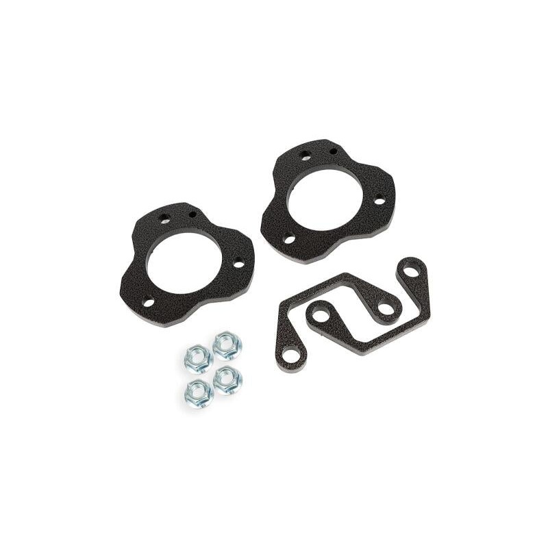 BMR 21-24 Ford Bronco 1in Leveling Kit - Black Hammertone