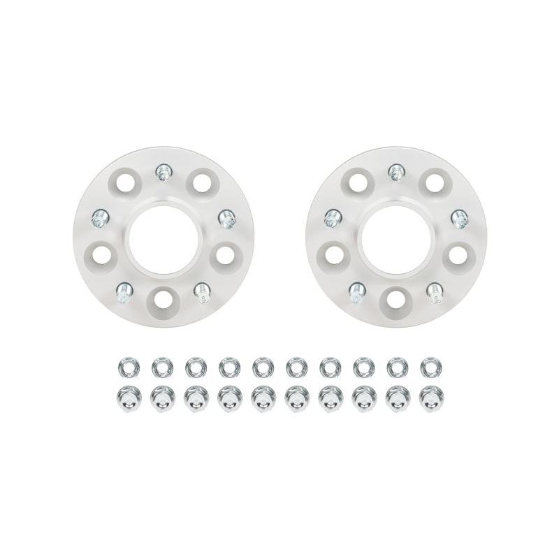 Eibach 18-22 Tesla Model 3 Base RWD Pro-Spacer 25mm - Black