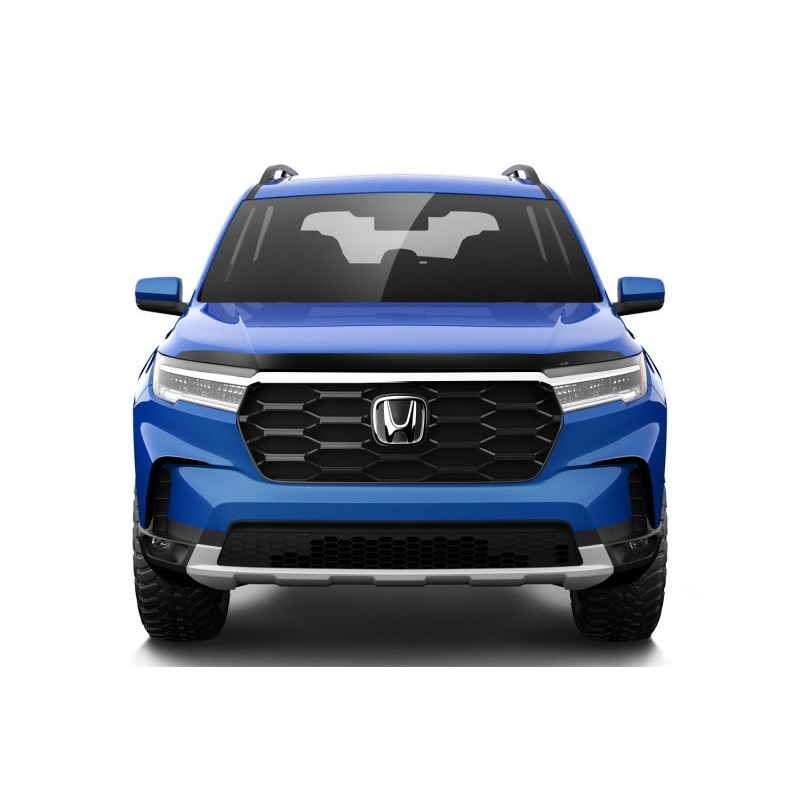 AVS 23-24 Honda Pilot Low Profile Hood Shield- Smoke