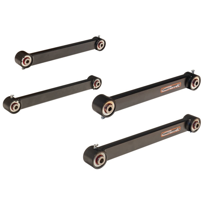 Carli 10-13 Dodge Ram 2500/3500 Extended Control Arms 4Th Gen Mild Steel