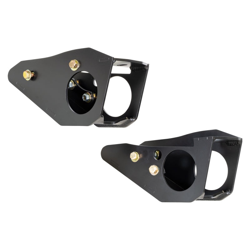 Carli 21-23 Ford Bronco Rear Lower Control Arm Mount Skid