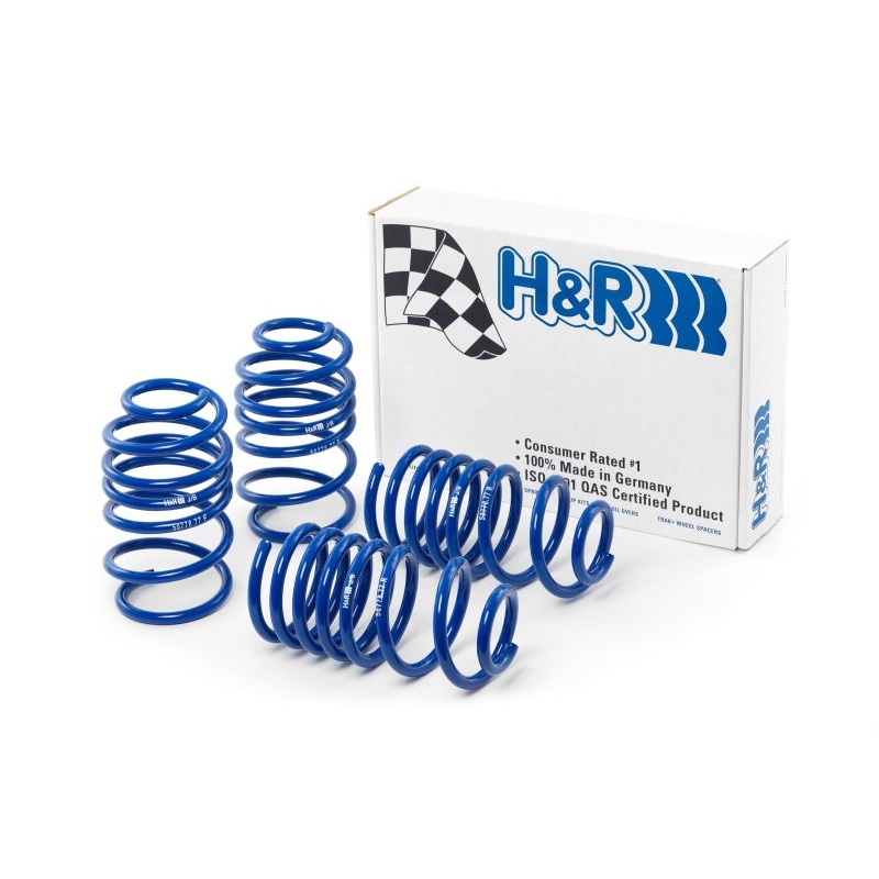 H&R 10-11 Chevrolet Camaro SS V8 Super Sport Spring (Non Convertible)
