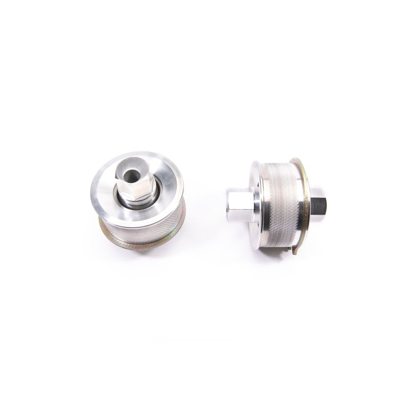 SPL Parts 2012+ BMW 3 Series/4 Series F3X Adjustable Front Caster Rod Monoball Bushings