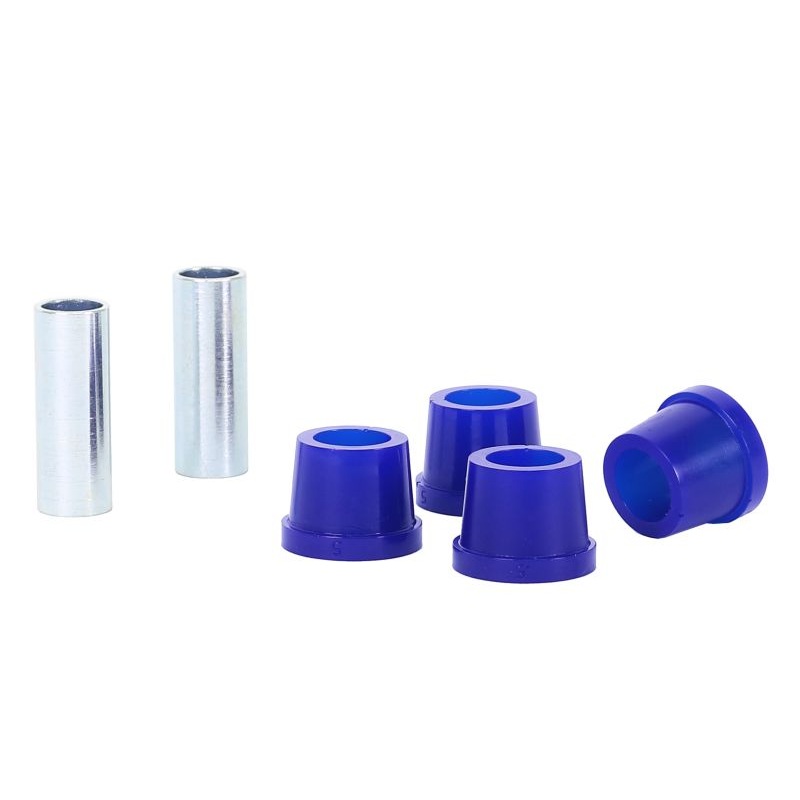 SuperPro 1962 MG MGB Base Front Upper Control Arm Outer Bushing Kit