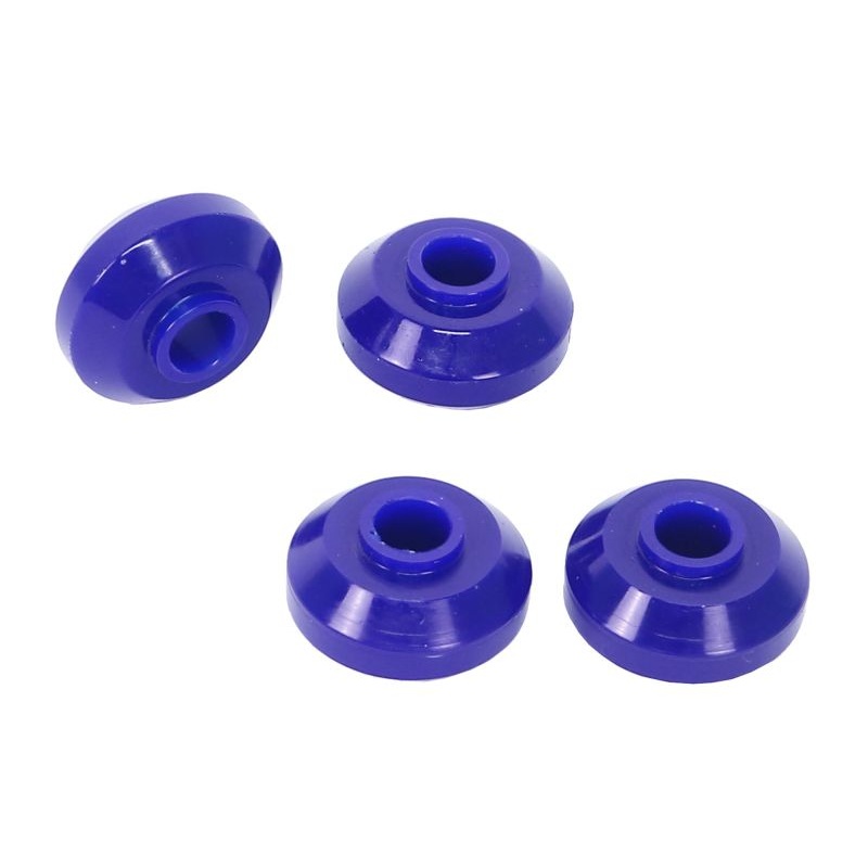 SuperPro 1965 Triumph TR4A Base Front Upper Shock Absorber Upper Bushing Kit