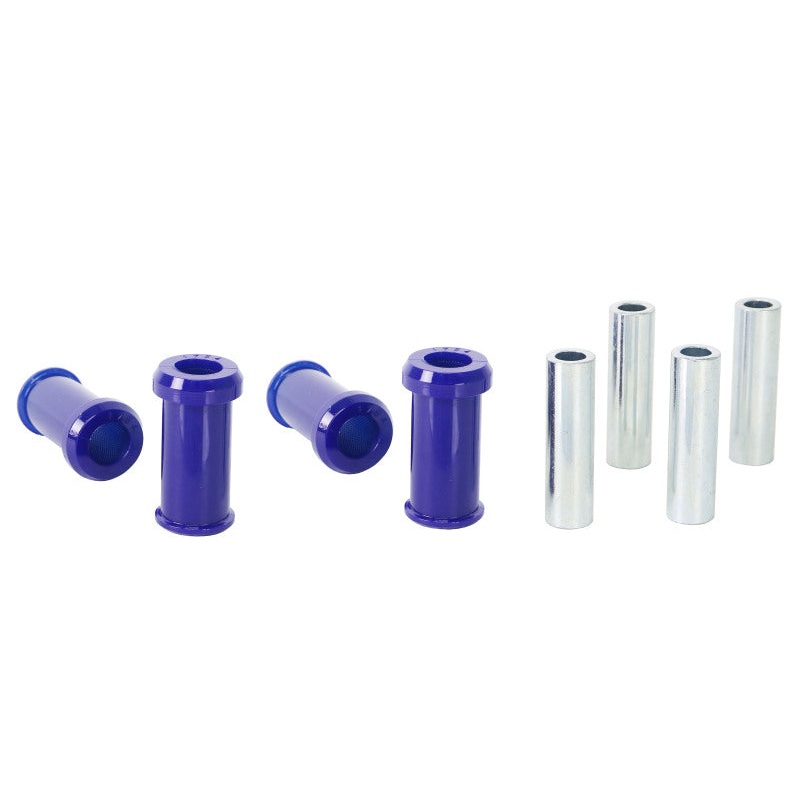 SuperPro 1984 BMW 318i Base Rear Trailing Arm Bushing Set