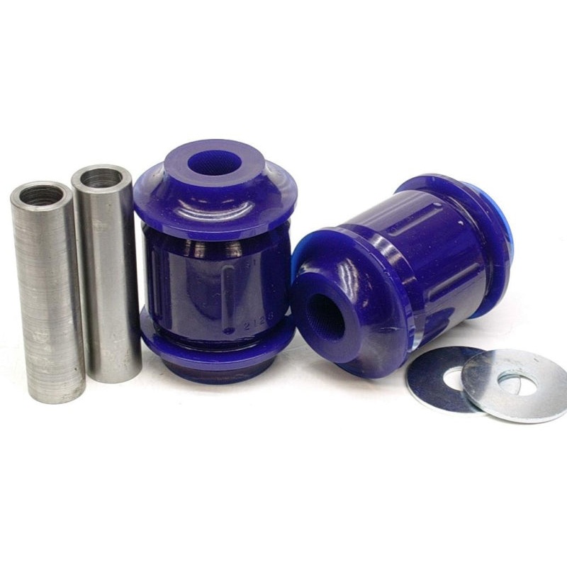 SuperPro 1999 Land Rover Discovery SD Front Rearward Radius Arm-to-Chassis Bushing Set