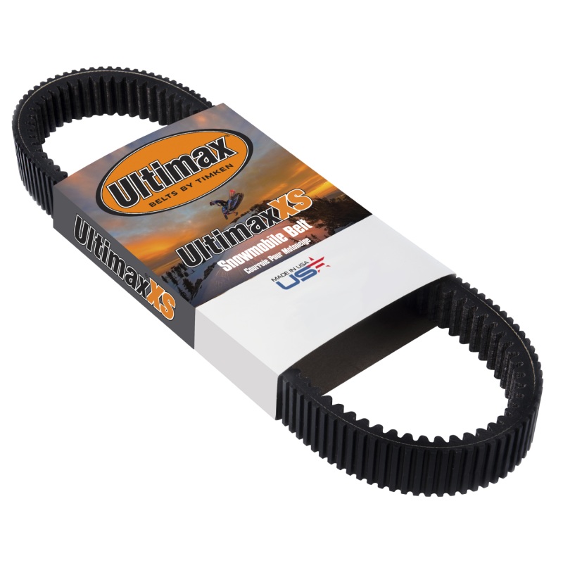 Ultimax Snowmobile XS Belt- XS821