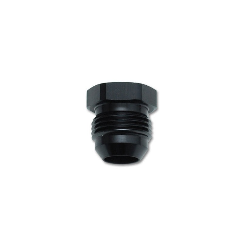 Vibrant -8AN Flare Plugs - Aluminum
