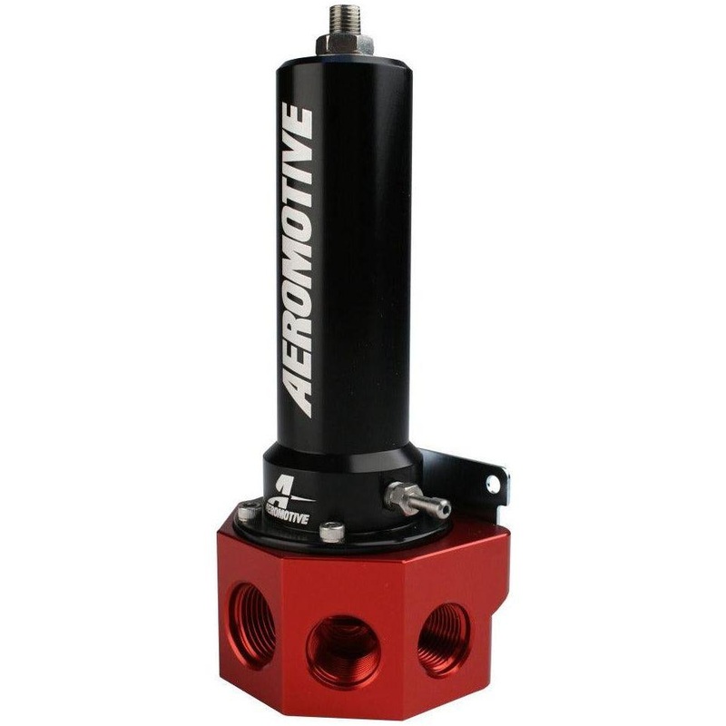 Aeromotive Belt Drive Pump EFI Regulator