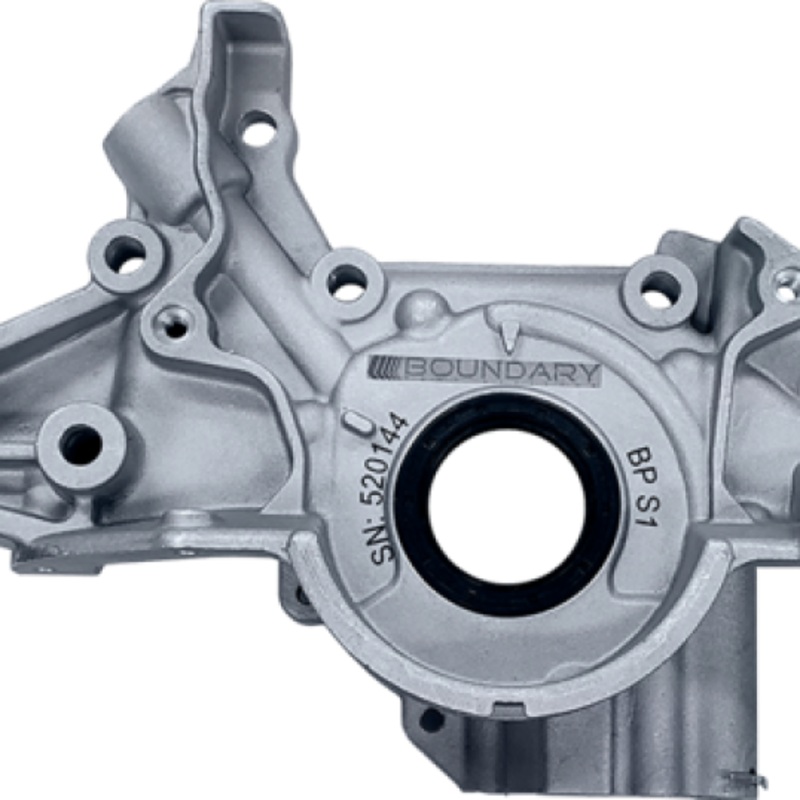 Boundary 91.5-00 Ford/Mazda BP 1.6L/1.8L Non-VVT I4 Oil Pump Assembly (w/o Crank Seal)