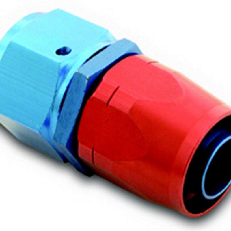 Hose End #8 Straight