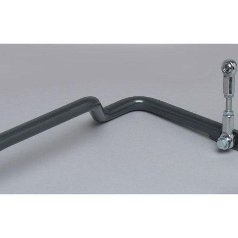 Progress Tech 95-98 Nissan 240SX 240SX Rear Sway Bar (24mm - Adjustable) Incl Adj End Links