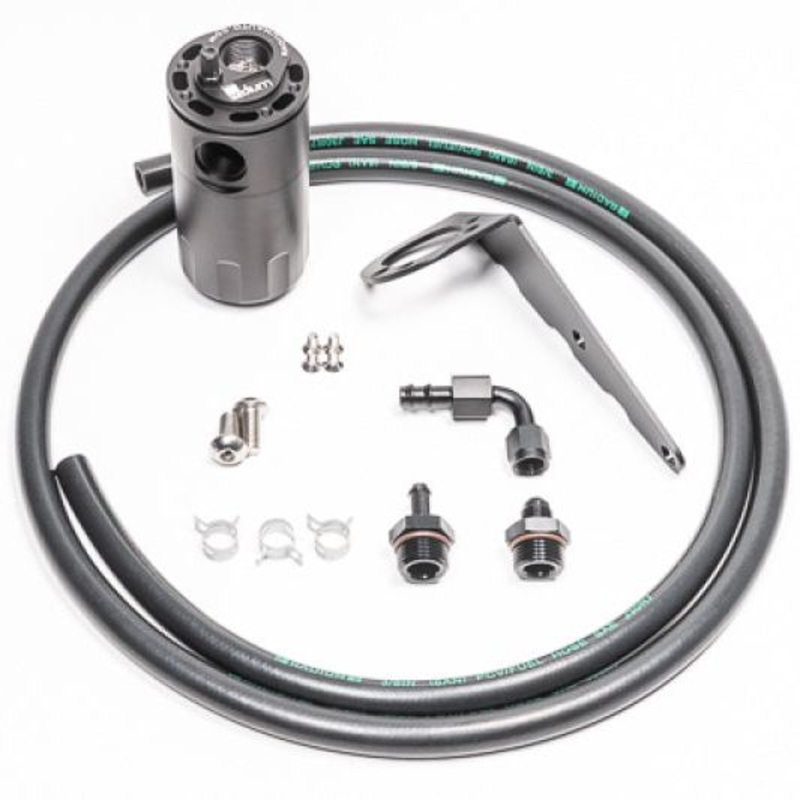 Radium Engineering Catch Can Kit GM LS Engine Fluid Lock
