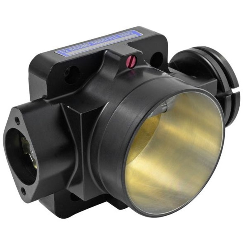 Skunk2 Pro Series Honda/Acura (D/B/H/F Series) 74mm Billet Throttle Body (Black Series) (Race Only)
