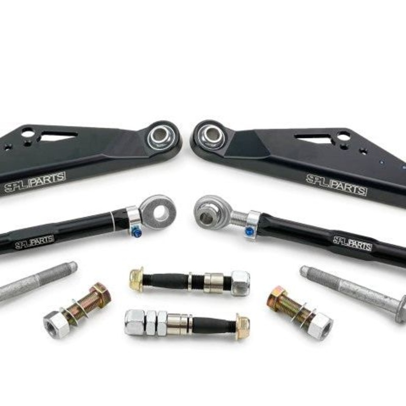 SPL Parts 2013+ Subaru BRZ/Toyota 86 Front Lower Control Arms