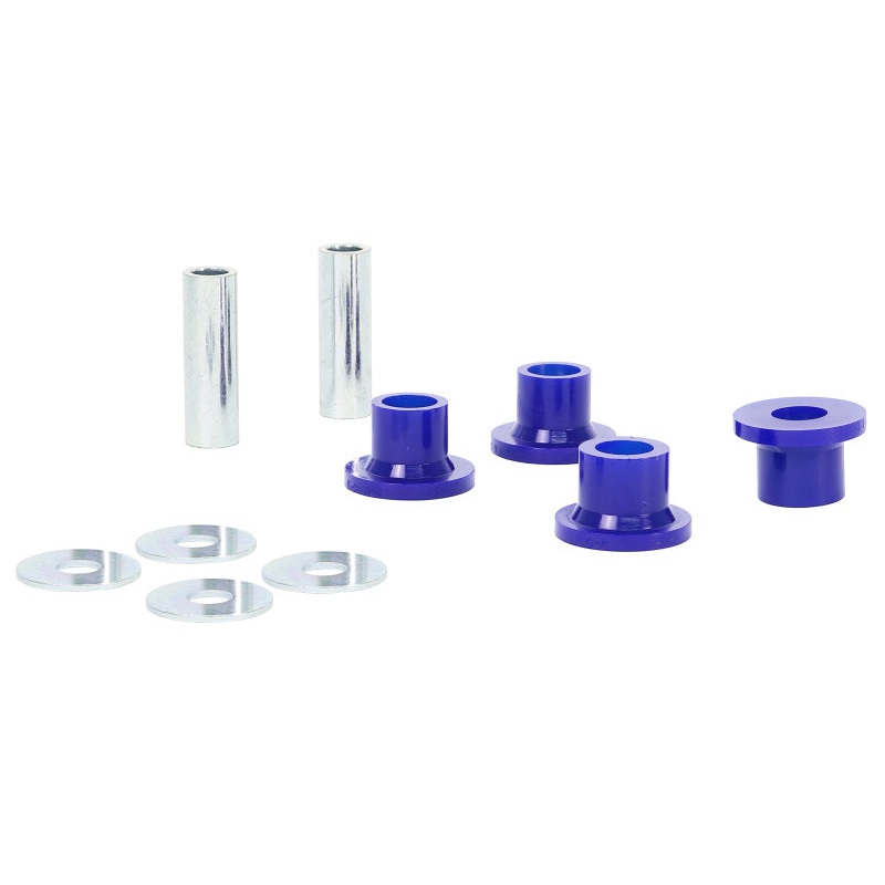 SuperPro 2003 Lexus GX470 Base Steering Rack and Pinion Mount Bushing Kit