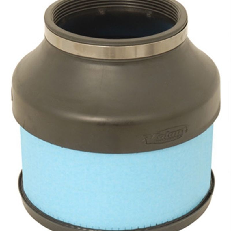 Volant Universal PowerCore Air Filter - 8.0in x 8.0in w/ 4.0in Flange ID