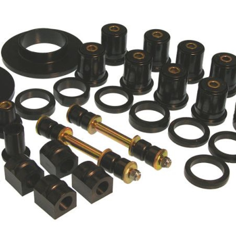 Prothane 70-83 AMC Mid Size Total Kit - Black