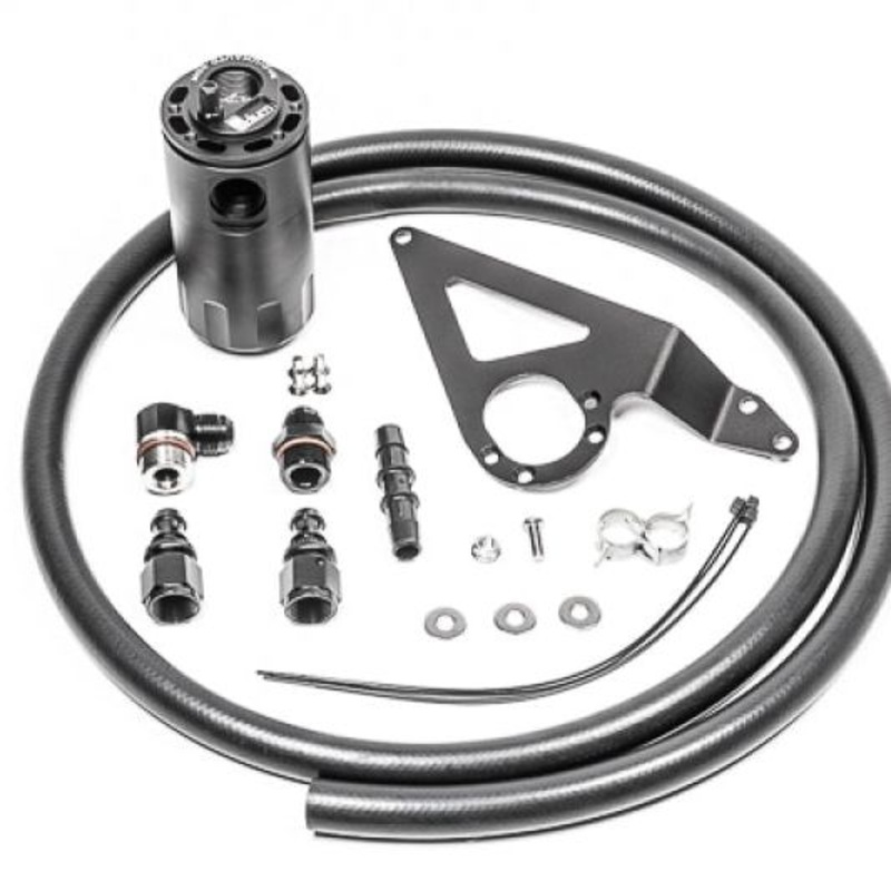 Radium FR-S/BRZ/86 Crankcase Vent Side Catch Can Kit Fluid Lock