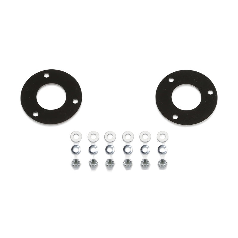 Fabtech 23-24 Chevrolet Colorado / GMC Canyon 4WD 1.0in Leveling Kit