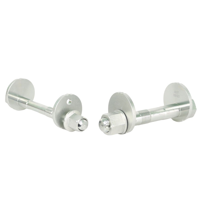 SuperPro 2003 Lexus GX470 Base Front HD Camber Bolt Set