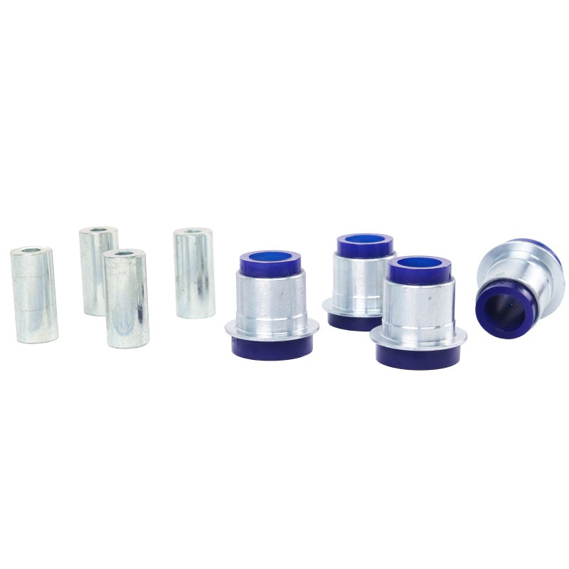 SuperPro 2006 Lexus GS430 Base Front Upper Inner Control Arm Bushing Kit