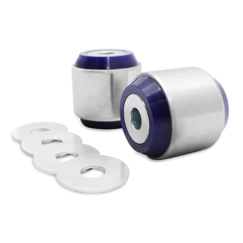 SuperPro 2009 Audi Q5 Prestige Front Lower Inner Control Arm Bushing Kit