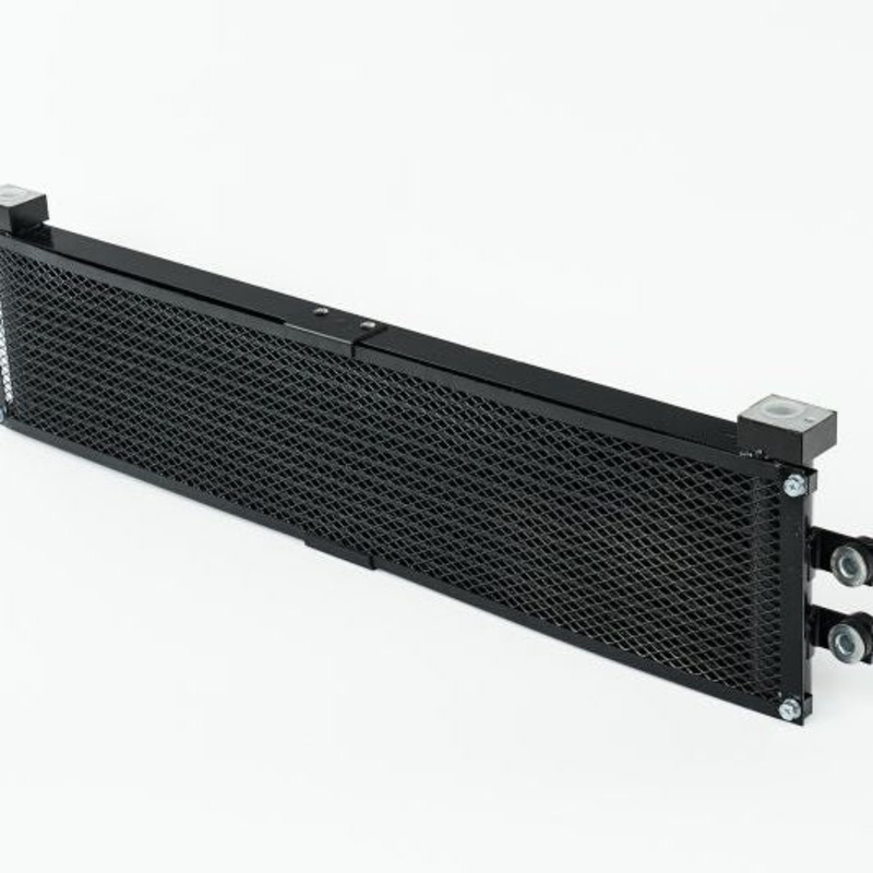 CSF BMW F8X M3/M4/M2C Engine Oil Cooler w/ Rock Guard