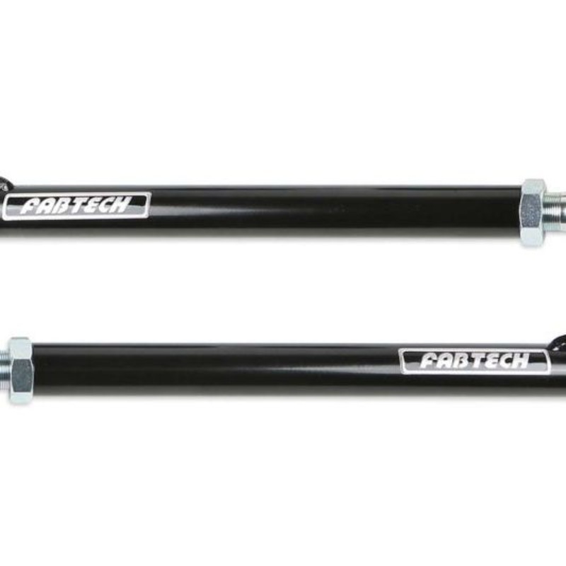 Fabtech 2021+ Ford Bronco Lower Link Kit