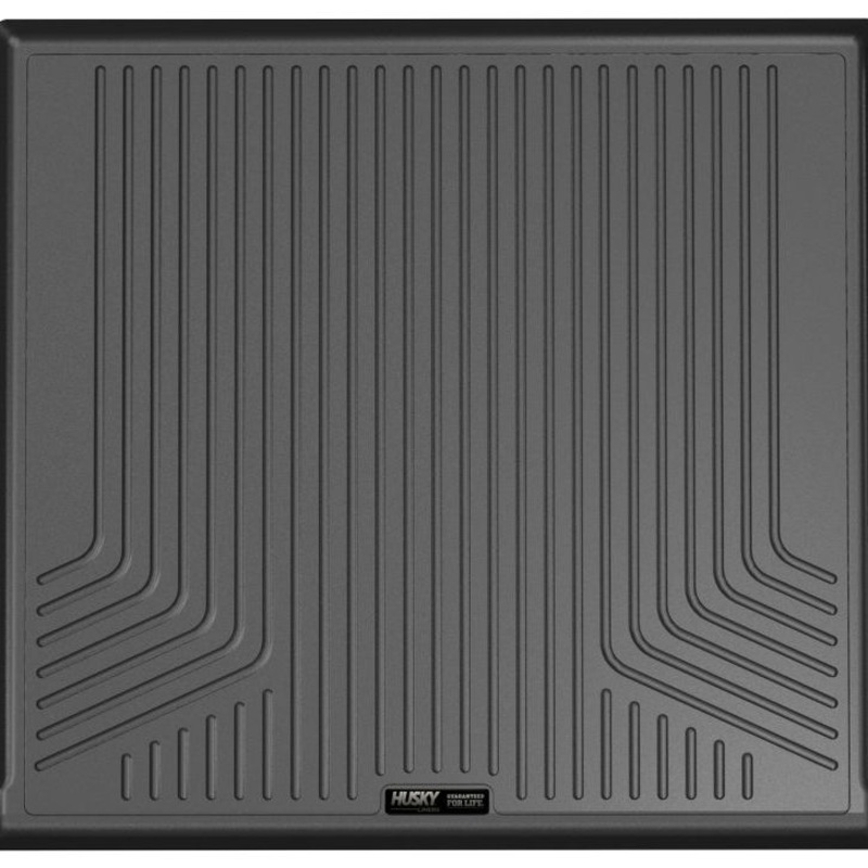 Husky Liners 19-20 Honda Passport Weatherbeater Black Rear Cargo Liner