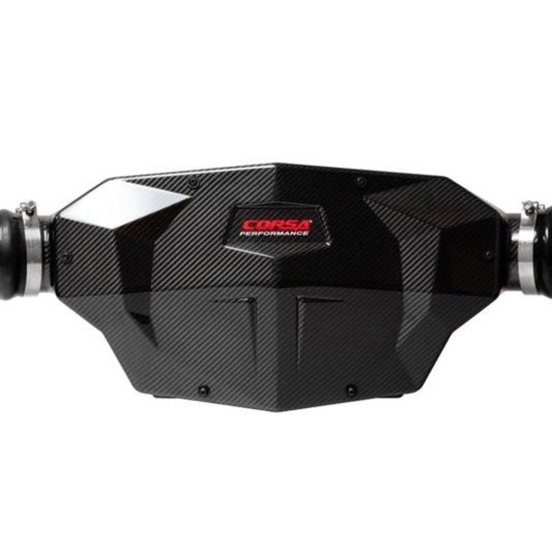 Corsa 2020-2024 Chevrolet Corvette C8 Stingray Carbon Fiber Air Intake