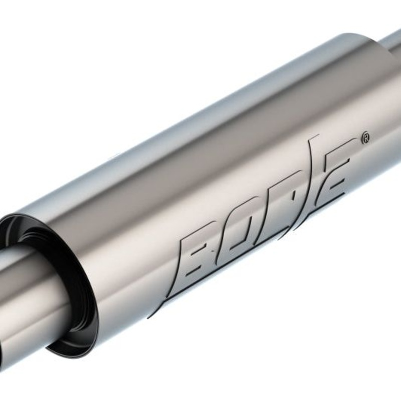 Borla XR-1 Multi-Core 2.5in Center/Center 17in x 12in x 4in Round Racing Muffler