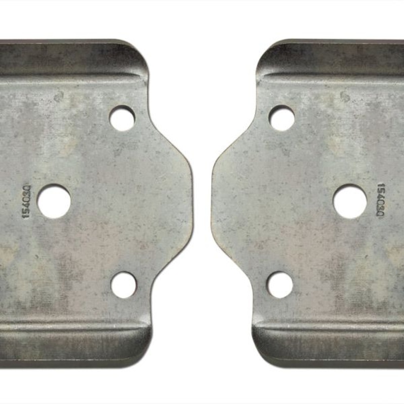 ICON 2005+ Toyota Tacoma Rear Striker Kit for U-Bolt Flip