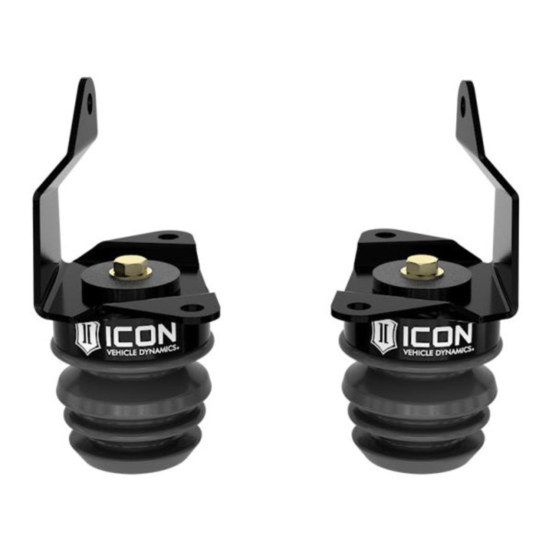 ICON 2022+ Toyota Tundra Rear Foam Bump Stop Kit