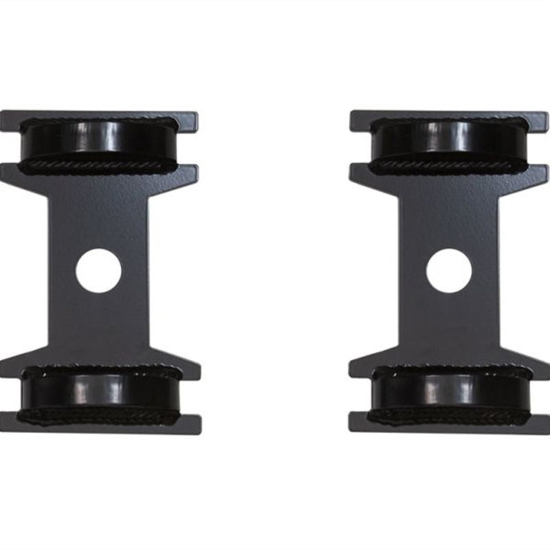 ICON 2011+ Ford F-250/F-350 U-Bolt Plate Kit