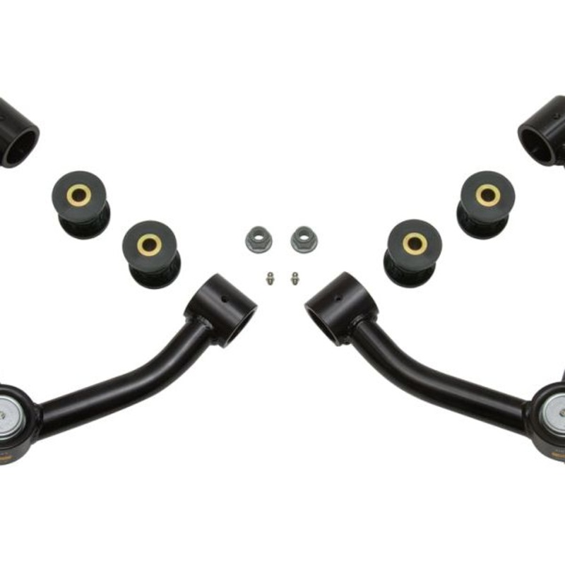 ICON 2015+ Chevrolet Colorado Tubular Upper Control Arm Delta Joint Kit